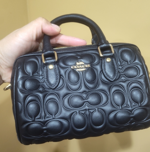 Coach Mini Rowan - Picture 3 of 5